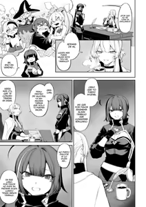 Page 13 of Ikusa Otome to Ikusa Goto! ~Onna Mahoutsukai Hen~ | Valquirias Guerreras! - Arco De La Bruja Hereje Lilith - preview thumbnail