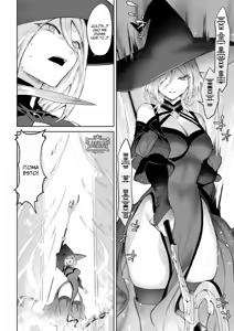 Page 136 of Ikusa Otome to Ikusa Goto! ~Onna Mahoutsukai Hen~ | Valquirias Guerreras! - Arco De La Bruja Hereje Lilith - preview thumbnail
