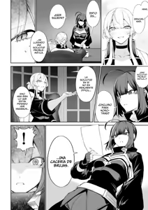 Page 14 of Ikusa Otome to Ikusa Goto! ~Onna Mahoutsukai Hen~ | Valquirias Guerreras! - Arco De La Bruja Hereje Lilith - preview thumbnail