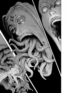 Page 41 of Ikusa Otome to Ikusa Goto! ~Onna Mahoutsukai Hen~ | Valquirias Guerreras! - Arco De La Bruja Hereje Lilith - preview thumbnail