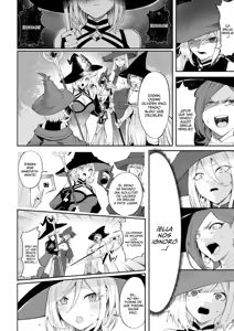 Page 52 of Ikusa Otome to Ikusa Goto! ~Onna Mahoutsukai Hen~ | Valquirias Guerreras! - Arco De La Bruja Hereje Lilith - preview thumbnail