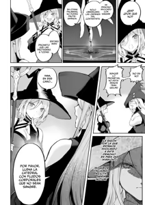 Page 58 of Ikusa Otome to Ikusa Goto! ~Onna Mahoutsukai Hen~ | Valquirias Guerreras! - Arco De La Bruja Hereje Lilith - preview thumbnail