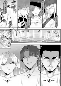 Page 59 of Ikusa Otome to Ikusa Goto! ~Onna Mahoutsukai Hen~ | Valquirias Guerreras! - Arco De La Bruja Hereje Lilith - preview thumbnail