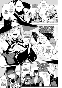 Page 7 of Ikusa Otome to Ikusa Goto! ~Onna Mahoutsukai Hen~ | Valquirias Guerreras! - Arco De La Bruja Hereje Lilith - preview thumbnail