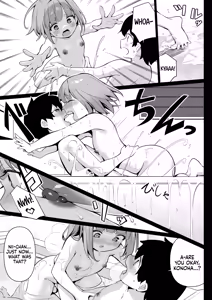 Page 11 of Chikubi Gottsunko kara Hajimaru Imouto to no H na Asobi | From Nipple Bumps to Erotic Play With My Sister - preview thumbnail
