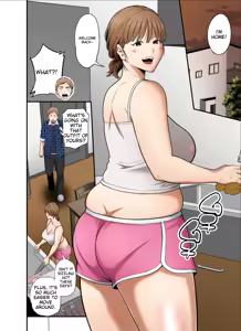 Page 34 of Mou Ore dake no Onna janai Kaa-san | Mom, You're No Longer Just My Special Woman. - preview thumbnail