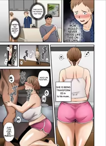 Page 35 of Mou Ore dake no Onna janai Kaa-san | Mom, You're No Longer Just My Special Woman. - preview thumbnail