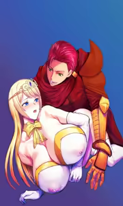 敗戦国ノ王女〜肉穴奴●の刻印〜 — hentai manga cover on Fhentai