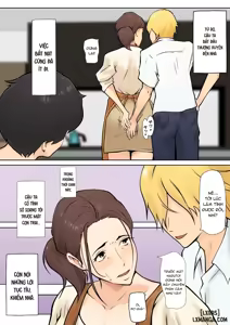 Page 12 of Musuko no Tomodachi to no Giji Renai | Mối tình lãng mạn ảo tưởng với bạn của con trai - preview thumbnail