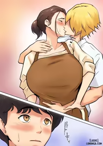 Page 16 of Musuko no Tomodachi to no Giji Renai | Mối tình lãng mạn ảo tưởng với bạn của con trai - preview thumbnail