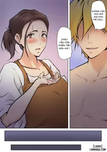Page 27 of Musuko no Tomodachi to no Giji Renai | Mối tình lãng mạn ảo tưởng với bạn của con trai - preview thumbnail