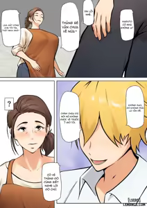 Page 4 of Musuko no Tomodachi to no Giji Renai | Mối tình lãng mạn ảo tưởng với bạn của con trai - preview thumbnail