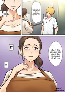 Page 8 of Musuko no Tomodachi to no Giji Renai | Mối tình lãng mạn ảo tưởng với bạn của con trai - preview thumbnail