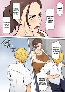 Page 9 of Musuko no Tomodachi to no Giji Renai | Mối tình lãng mạn ảo tưởng với bạn của con trai - preview thumbnail