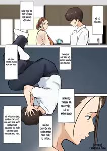 Page 10 of Musuko no Tomodachi to no Giji Renai | Mối tình lãng mạn ảo tưởng với bạn của con trai - preview thumbnail