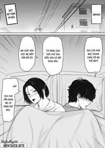 Page 4 of Kimottama Kaa-chan to Kenka Bakari no NEET no Ore ga Kaa-san ni Nakadashi shite kara Nakayoku natta Hanashi | Người mẹ góa phụ và thằng con trai NEET - preview thumbnail
