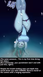 Page 5 of Baracca no Suichuu Oshioki ~Shinkai-hen~  | Baracca's Underwater Punishment ~Deep Sea Edition~ - preview thumbnail