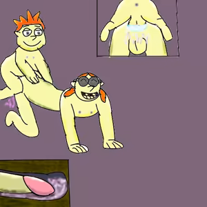 Page 2 of Mighty B! - preview thumbnail