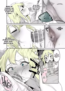 Page 8 of Nenshi no ne-chan, hebipuragu de anani…!? - preview thumbnail