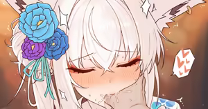 ShiroiYoru(白い夜) 2025.08.03 — hentai manga cover on Fhentai