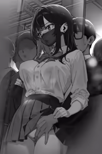 Page 115 of Densha, Joshikousei. - Train Molester - preview thumbnail