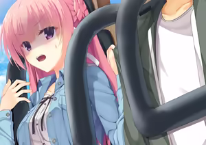 Page 3 of Yuzusoft CG Mousou hon - preview thumbnail