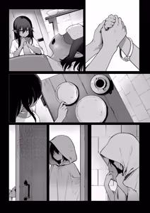 Page 28 of Yosei Shoukan 3-goushitsu Lacy ~Kasshoku Hada Elf o Shimei Shita Dotei Orc~ 1 - preview thumbnail