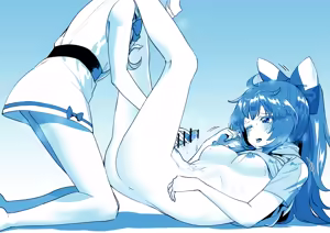 Page 51 of Neko Batake - preview thumbnail
