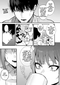 Page 10 of Kyoya, My Childhood Friend Rapes Me In My Dream... - preview thumbnail