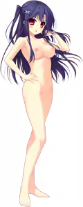 Page 388 of Yuuwaku Scramble - preview thumbnail