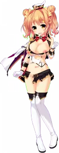 Page 384 of Demon Busters ~Ecchi na Ecchi na Demon Taiji~ - preview thumbnail