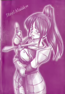 Page 6 of Hagane no Otome - Steel Maiden - preview thumbnail