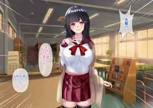 Page 12 of 清楚な先輩はHに興味のある変態さんでした。 - preview thumbnail
