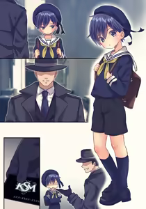 Page 114 of xxx Shinai to Derenai Heya - preview thumbnail
