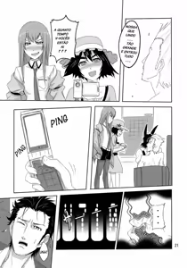 Page 58 of steinsgate misc - preview thumbnail