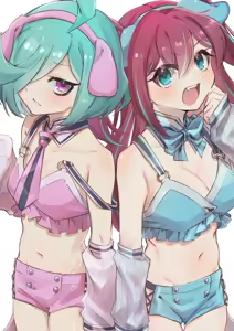 Page 6 of まほあこLOG3 - preview thumbnail