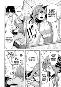 Page 9 of Nitoubun de Ii yo ne - preview thumbnail
