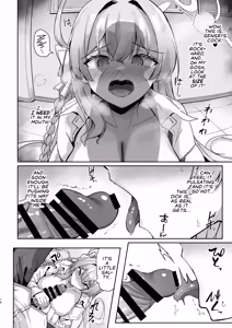 Page 13 of Urawa no Hanazono | Hanako's Secret Garden - preview thumbnail