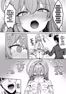 Page 5 of Urawa no Hanazono | Hanako's Secret Garden - preview thumbnail
