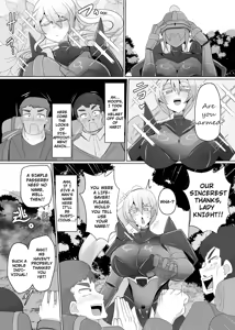 Page 9 of Matenshoku no Yakata 6 | The House of Evil Class Change 6 Phantom Knight - preview thumbnail