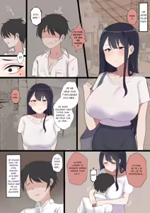 Page 3 of 身代わりのあやの先生 - La professeure Ayano, qui a pris la place de quelqu'un d'autre - preview thumbnail