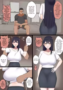 Page 5 of 身代わりのあやの先生 - La professeure Ayano, qui a pris la place de quelqu'un d'autre - preview thumbnail
