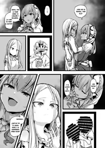 Page 38 of Heartless 1: Kate no Hanashi｜Sin Corazón 1: Historia del Sustento - preview thumbnail
