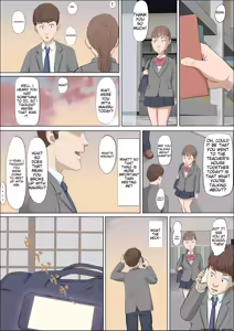 Page 39 of Mahiru to Numata ~Wana ni Hamerareta Kanojo~ 2 | Mahiru and Numata ~The Girl Who Fell into a Trap~ - preview thumbnail