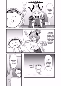 Page 11 of Asuma Toki no Secret Service - preview thumbnail