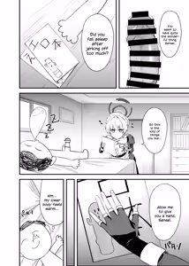 Page 3 of Asuma Toki no Secret Service - preview thumbnail