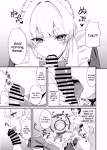 Page 4 of Asuma Toki no Secret Service - preview thumbnail