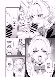 Page 5 of Asuma Toki no Secret Service - preview thumbnail