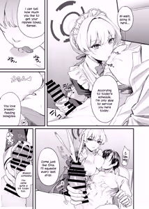Page 6 of Asuma Toki no Secret Service - preview thumbnail