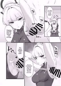 Page 7 of Asuma Toki no Secret Service - preview thumbnail